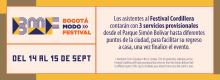 TransMilenio ofrece rutas adicionales para los asistentes al “Festival Cordillera"