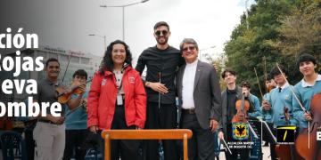 Estación Av. Rojas renueva su nombre gracias a importante alianza con la Universidad Salesiana